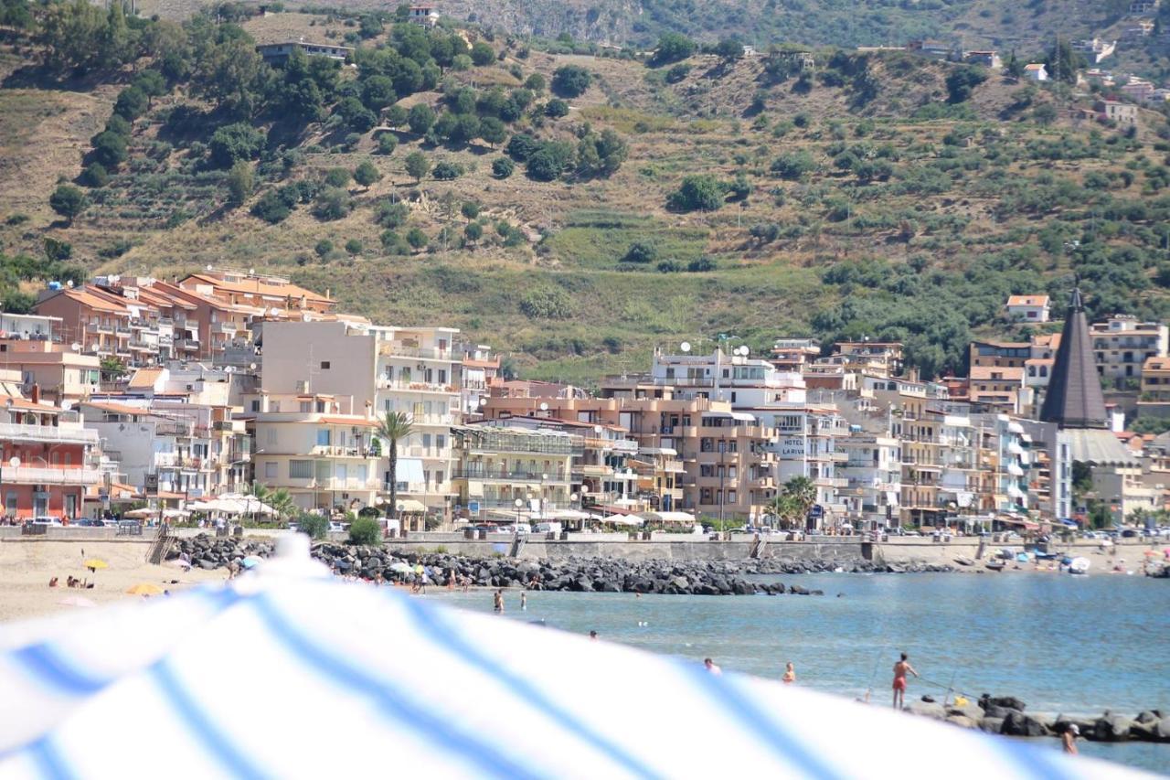 Ferienwohnung Casa Capri Giardini-Naxos Exterior foto