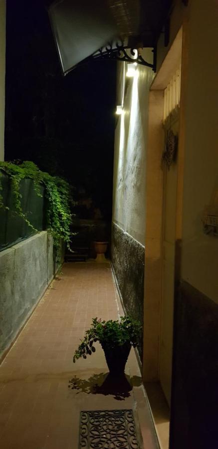 Ferienwohnung Casa Capri Giardini-Naxos Exterior foto