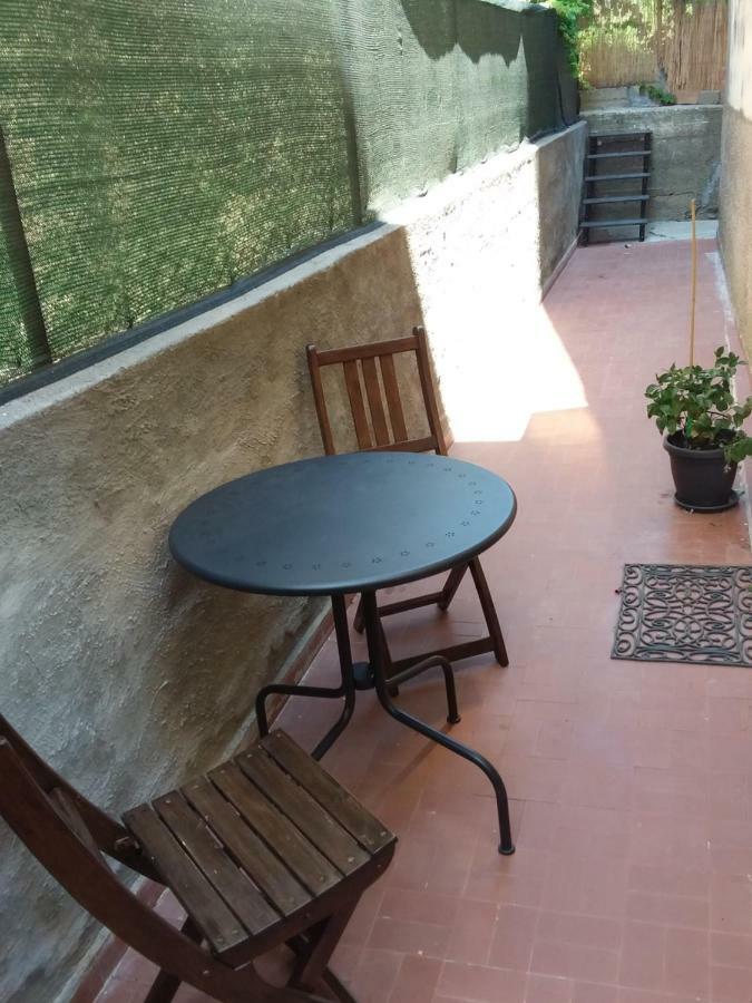 Ferienwohnung Casa Capri Giardini-Naxos Exterior foto